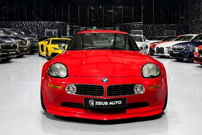 صورة 2 لـ 2002 BMW Z8
