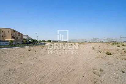 Large G+1 Plot | 4 Villas Allowed | Near to Mall