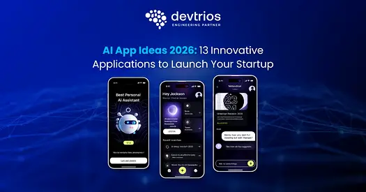 YOUR NEXT BIG APP STARTS HERE
