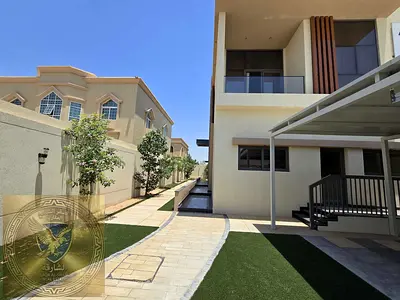 أفخم فيلا فاخرة بتشطيب ألترا سوبر لوكس في أرقى مناطق القوز للايجار السنوى
