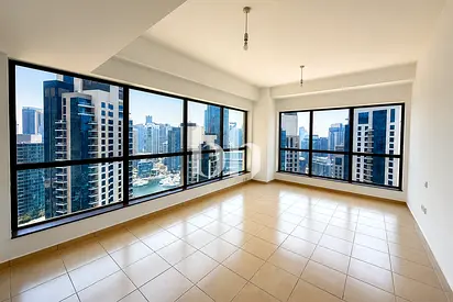 Full Marina View | Vacant | Unfurnished