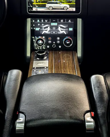 2019 LAND Rover RANGE ROVER 缩略图 16