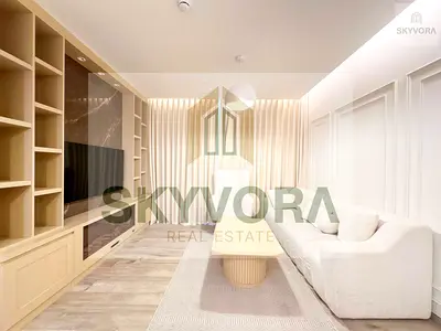 Luxury Fully Furnished 1BR | Spacious Balcony | Prime Business Bay