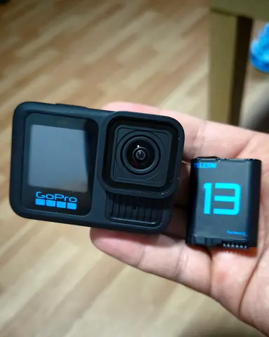 GoPro hero 13 action camera