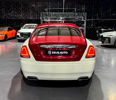 2014 ROLLS-ROYCE WRAITH 照片 8