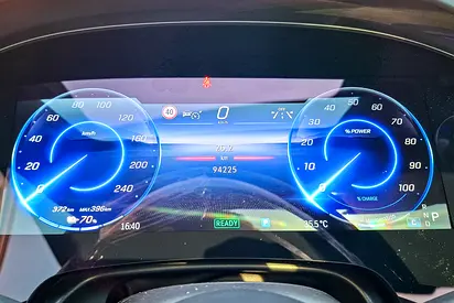 2022 Mercedes-BENZ EQS — миниатюра 17
