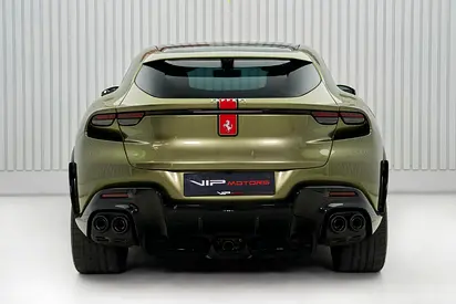 2024 Ferrari PUROSANGUE 缩略图 5