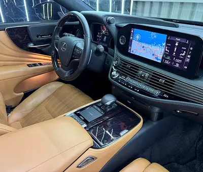 صورة 15 لـ 2022 Lexus LS-SERIES