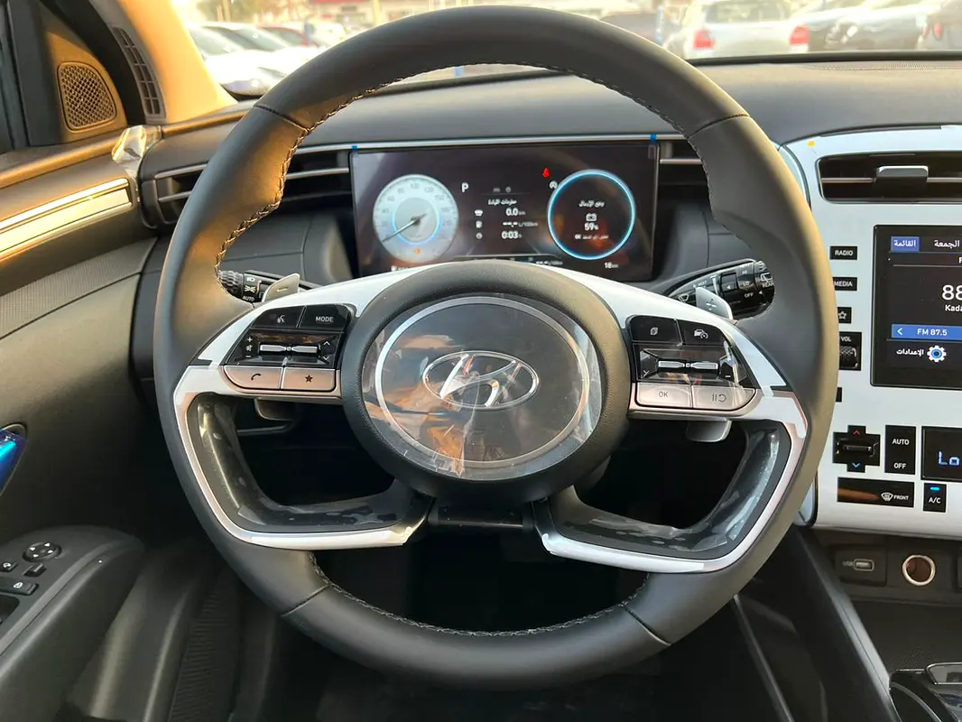 Hyundai Tucson 2026