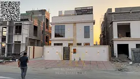 🏡✨ Own your dream villa and invest in a luxurious villa in the heart of Al-Hilu, with all fees 