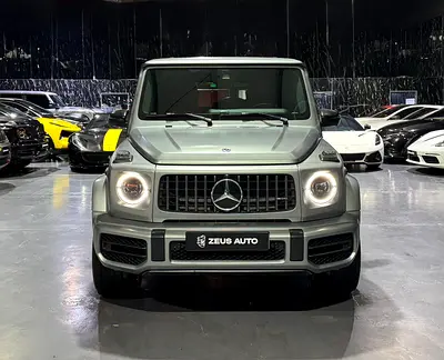 صورة مصغرة 2 لـ 2021 Mercedes-BENZ G-CLASS