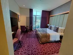 Fully Furnished Studio | All Bills Included | Prime Business Bay
