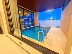 Villa for sale with a swimming pool. Price includes registration and ownership fees, electricity, wa