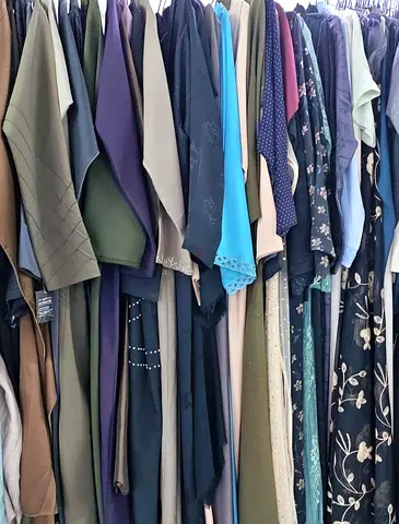 Womens Abaya