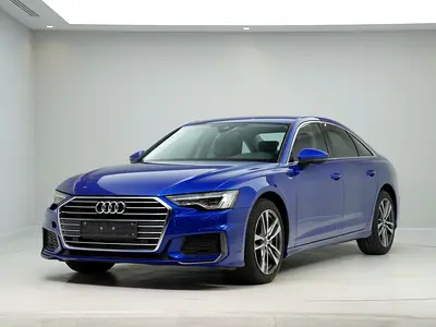 GCC Specs Low Mileage Audi A6 2023 S line