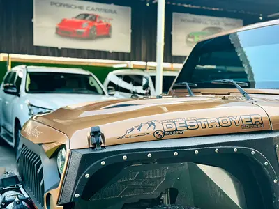 2015 JEEP WRANGLER — миниатюра 13