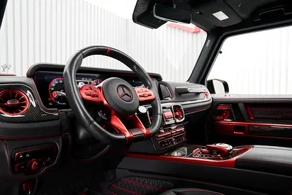2024 Mercedes-BENZ G-CLASS — фото 12