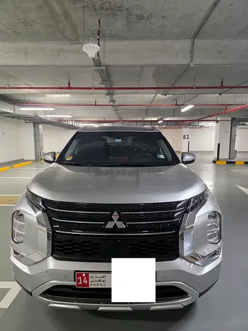 Mitsubishi Outlander High Line 2024 GCC Specs