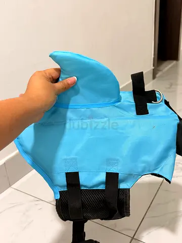 Dog lifejacket