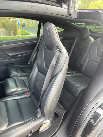 2018 Tesla MODEL X 照片 10