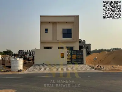 🏡✨ بسعر شامل الرسوم تملك فيلا الأحلام و استثمر بأسلوب راقي في فيلا فاخرة في قلب الحليو " اغتنمها ✨🏡