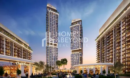 Modern 1BR | Elegant Living | Mirdad 1