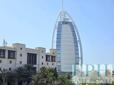 FULL BURJ AL ARAB VIEW | MOVE-IN READY | BRAND NEW