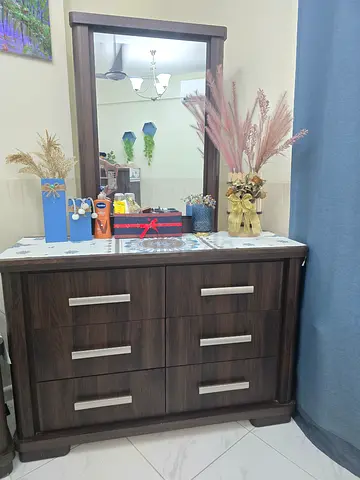 Bed set furniture