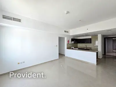 Vacant 2BR | Balcony | One month Free