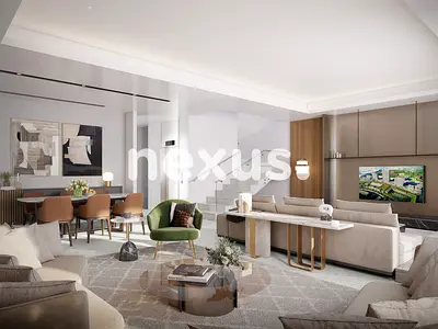 Luxury Townhouse | Q4 2027 | 20/80 PP