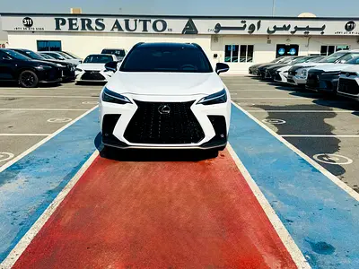 Lexus NX 350H 2026 - Hybrid Excellence - Canadian Specs - Pristine Condition