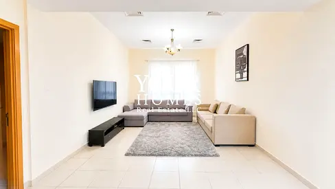 Exclusive | Massive Layout - 1BR | Vacant On Transfer