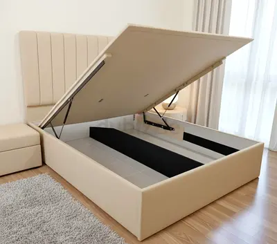 Brand new king size bed hydrolic bed king bed Hydraulic storage bed hydraulic bed double bed