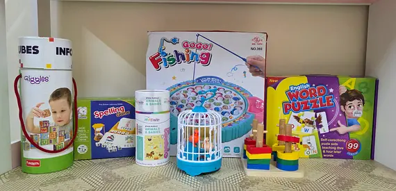 Great Quality Toys at Throwaway Prices - Educational Toys