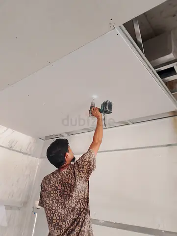 Maintenance and Repair works