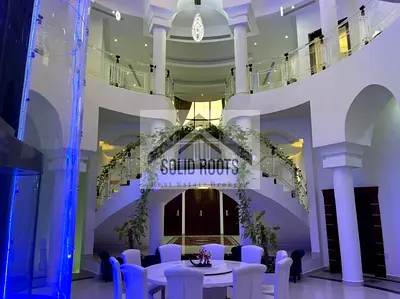 Ultra-Luxury 9BR | Private Pool | Cinema | Roof Garden