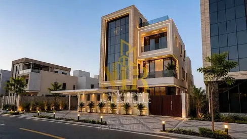 فیلا في الياسمين 6 غرف 3600000 درهم - 15294630 فرصة نادرة لامتلاك فيلا فاخرة تطل على حديقة الحميدية في ياسمين، عجمان—مثالية للعائلات التي تبحث عن الفخ