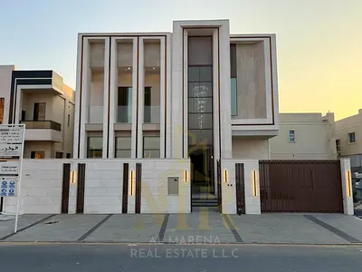 Luxury Villa for Sale – High-End Finishing in Al alia