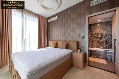 2 BDR -Premium Upgrade & Furnished | High Floor | Full Canal & Skyline Views | Ready To Move!