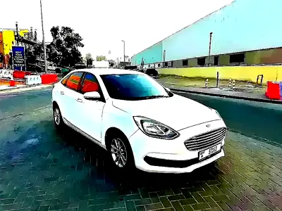 2020 Ford Escort Ambiente 1.5L V3 // GCC Specs