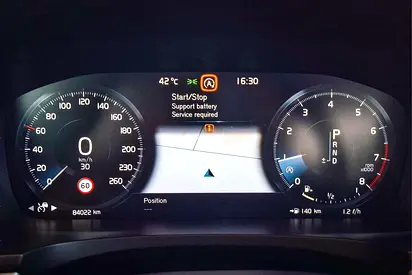 2020 Volvo S90 照片 14