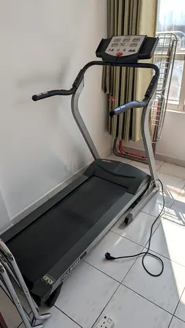 LifeGear treadmill