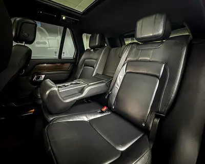 2019 LAND Rover RANGE ROVER 缩略图 18