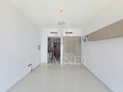 Unfurnished Studio | Vacant | With Balcony