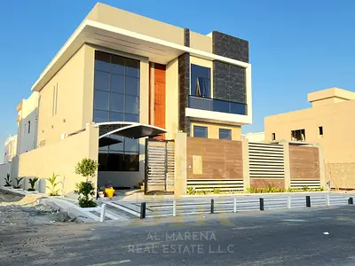 Modern villa for sale in a prime location. Cash or easy monthly installments available.