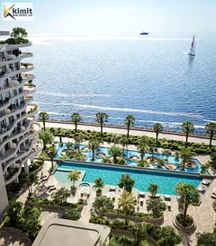 20% only now |2 Years Post Handover- Sea facing - Near casino - High ROI