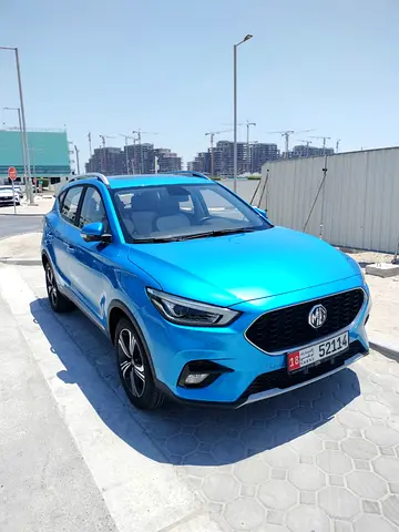 MG ZS Luxury 2022 | GCC. 6 Years MG Warranty. Zero Accident