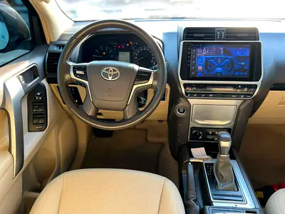 2023 Toyota PRADO 照片 15