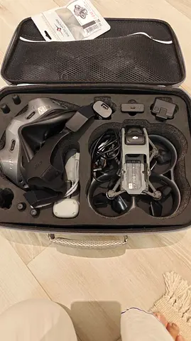 DJI Avata Cinewhoop Drone (compact FPV) - Good Condition
