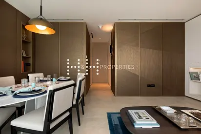 Furnished and Serviced Unit | Branded Residences